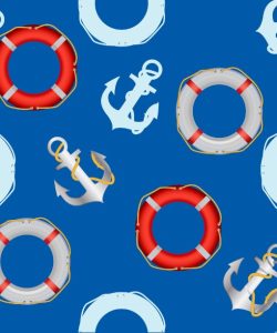 Anchors and Lifebuoys